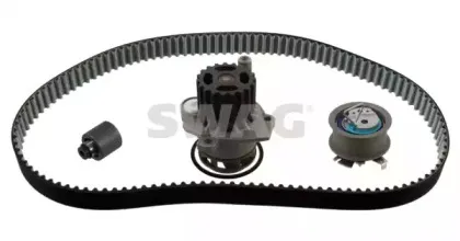 Водяной насос + комплект зубчатого ремня SWAG купить